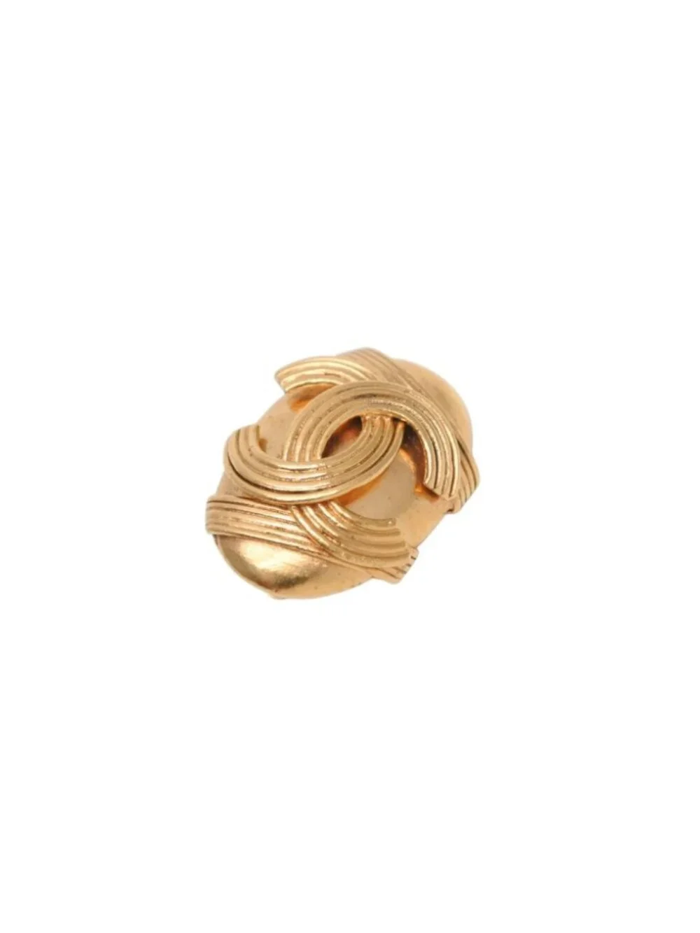 Chanel Ring Gold